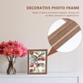 thumbnail image 1 of QUMIIRITY 1Pack Vintage Photo Frame Decorative Glass for Living Room, 1 of 6