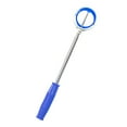 thumbnail image 3 of Recuperador de Pelotas de Golf Telescópico Portátil con Cuchara de Bloqueo Automático, Regalos para Hombres Y Mujeres, Herramienta de Recogida Retráct Azul shamjiam Recuperador de pelotas de golf, 3 of 8