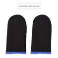 thumbnail image 3 of 1 par de fundas para dedos transpirables Ndcxsfigh para controlador de juegos PUBG Gaming Nylon Touch Sleeve, 3 of 3