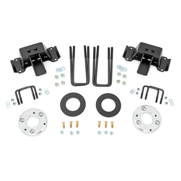 Rough Country 2.5" Suspension Lift Kit for 2019-2020 Ford Raptor 4WD - 51031