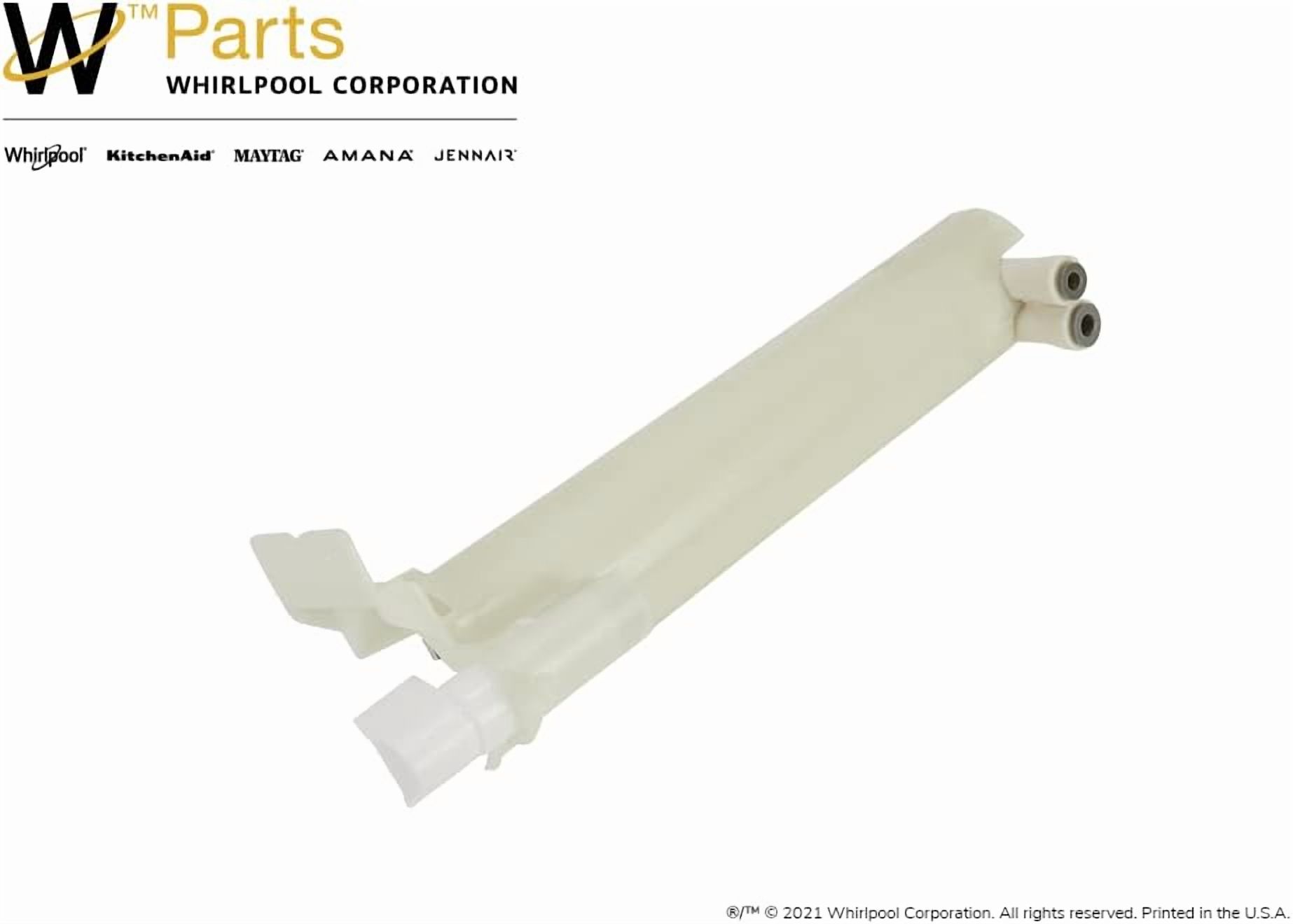Whirlpool Whrlpool W10121138 Housing for Refrigerator