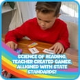 thumbnail image 4 of Juego educativo The Fidget Game Aprende a leer con 220 palabras, 4 of 5