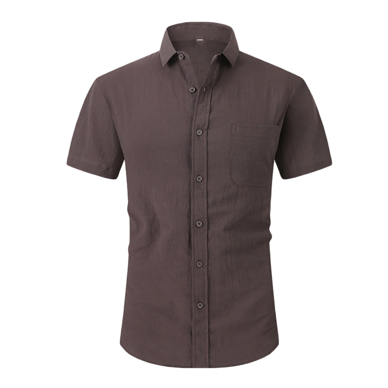 Chemise Hawaïenne Homme été - INSFITY - Grande Taille - Imprimé À fleur
