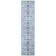 thumbnail image 2 of SAFAVIEH Aria Charmaine Floral Geometric Area Rug, Ivory/Navy, 9' x 12', 2 of 10