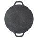 thumbnail image 1 of Barbecue Plate Reusable Easy Clean High Thermal Conductivity Coating Surface Grill Pan for Hiking Camping 38cm/14.96in, 1 of 4