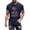 A01_Dark Blue, variant on Vetsdori Red White and Blue Tshirts for Men Short Sleeve July 4th Pullover Independence Day Summer Patriotic Graphic,Outdoor Crew Neck Mens Tops