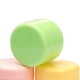 thumbnail image 4 of Paquete envases cosméticos facial vacíos de plástico con tapa White-100g Verde- shamjiam Botella cosmética recargable, 4 of 9