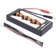 thumbnail image 1 of Nueva placa de carga paralela de batería Lipo XT30 conector de clavija XT30U 2S-6S 40A para cargador de equilibrio IMAX B8 UN A6 DIY, 1 of 3