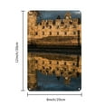 thumbnail image 2 of Vintage-Inspired Metal Wall Sign - 8x12 Inches, Frameless, Perfect for Home, Office, Cafes & Bars Decor, Iron, Wall Plaque, 2 of 7