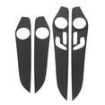 thumbnail image 1 of Car Interior Door Panel Trim, Solid Inner Door Handle Panel Frame Trim  For Car, 1 of 8