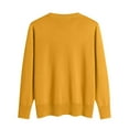 thumbnail image 4 of kaondbfi Sweaters for Stylish Women Cardigan Sweaters Button Down V Neck Knit Sweater Jacket Lightweight Comfy Open Front Cardigan Coats W/Pockets Womens Pullover Tops, 4 of 4