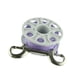 thumbnail image 4 of Carrete de dedo Carrete de buceo Carrete de dedo Despliegue suave Ligero Compacto con Línea violeta, 4 of 9