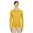 thumbnail image 1 of Ash City - Core 365 Ladies' Pinnacle Performance Long-Sleeve PiquÃ© Polo, 1 of 3