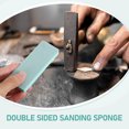 thumbnail image 3 of Worgeous 10pcs Nail Buffer Blocks Double Sided Sanding Sponge Nail File Jewelry Sanding Tool, 3 of 8