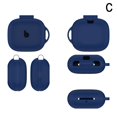 thumbnail image 1 of Pour Powerbeats Pro 2 Écouteurs de Sport Bluetooth Étui en Silicone Anti-Rayures P5Y0, 1 of 9