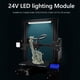 thumbnail image 5 of Kit de actualización de tira de luces LED para impresora 3D Creality Ender-3 (no regulable) WDOplteas Para estrenar, 5 of 8