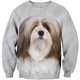 thumbnail image 3 of Suéteres nuevos para hombre para otoño e invierno, sudaderas con capucha con estampado de perro y animal en 3D, sudaderas casuales de moda para deportes callejeros para hombre, 3 of 5