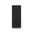 thumbnail image 3 of Philips Wi-Fi-Enabled Smart Door Lock Deadbolt with Palm Recognition, Matte Black, 3 of 9
