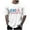 Blanc, variante sur NLLSHGJ Chemises pour Hommes Décontractées à Manches Longues T-Shirt Imprimé Numérique Simple pour l'Été Jour de l'Indépendance Haut à Manches Courtes Chemises pour Hommes Grandes Tailles T-Shirts Graphiques pour Hommes Grands