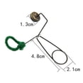 thumbnail image 3 of Herramientas de reparación de mantenimiento de bricolaje CUTICAT clip de indentación del botón de flauta, 3 of 8