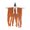 2 color, variant on Cheyubny Halloween Hanging Ghosts, Spooky Floating Ghost Halloween Decor, Durable Ghost Decorations Outdoor for Yard Porch Party Display, 8.7x3.2x2.4in