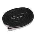 thumbnail image 4 of Corde de Sécurité Extérieure de Ceinture Plate de Support de Charge d'Escalade d'Alpinisme (Gris de 60cm), 4 of 11
