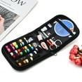 thumbnail image 4 of Cadorn 67-Piece Portable Sewing Kit for Travel & Home Use - Practical Repair Tools with Needles, Thread, Scissors for Mending Buttons, Emergency Fixes & DIY Tools, 4 of 9