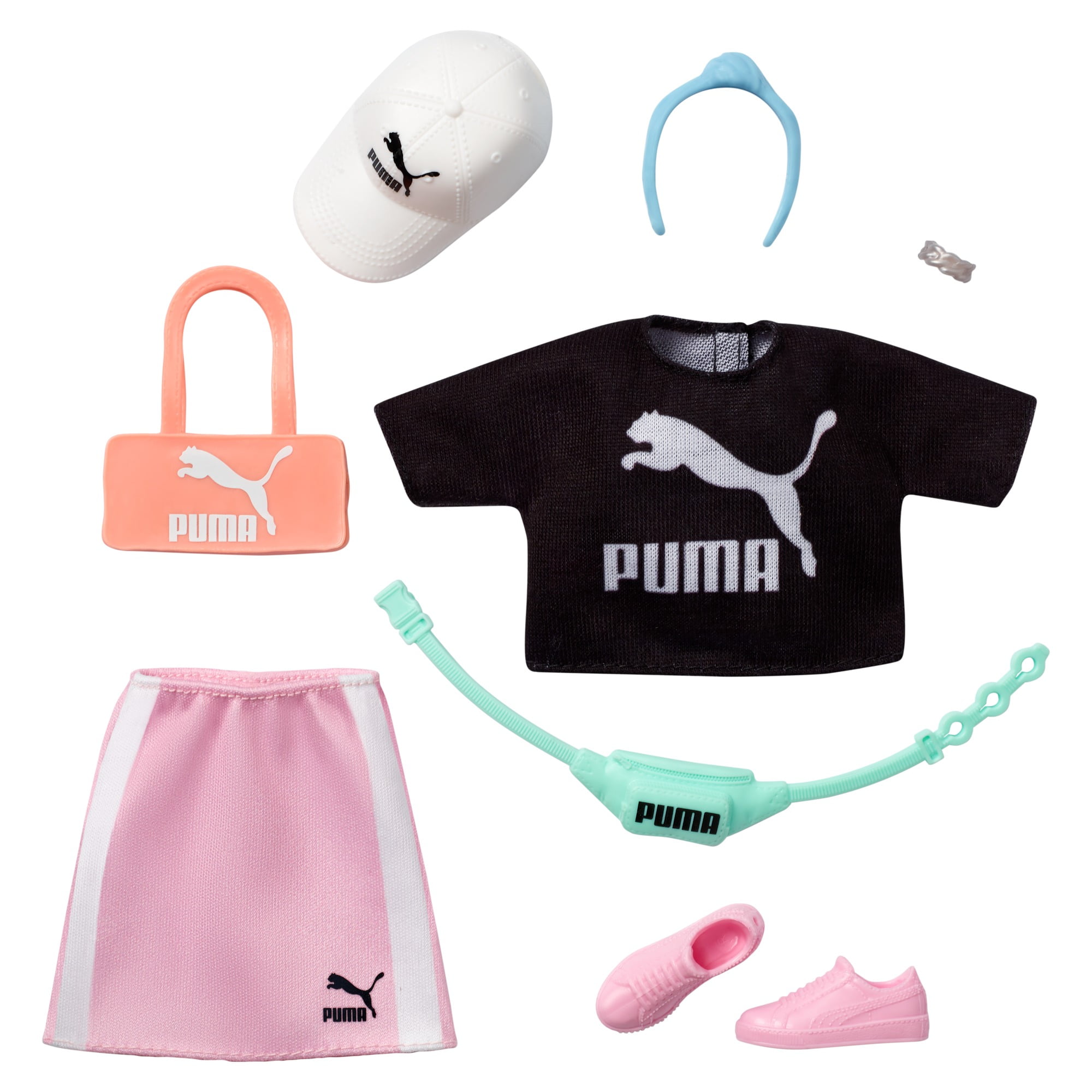Barbie Doll Clothes: Puma Fashion Pack 