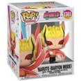 thumbnail image 2 of Pop! Animation Boruto: Naruto Next Generations Vinyl Figure 6" Naruto (Baryon Mode) #1361, 2 of 2