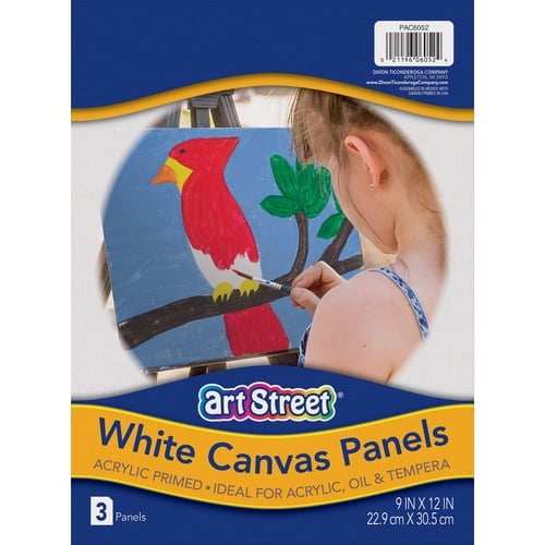 9-1/2'x12' Canvas Panels Set