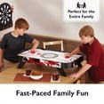 thumbnail image 3 of Mainstreet Classics 35 in. Mini Air Hockey, 3 of 8