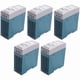thumbnail image 1 of 5X MDR-60 12V 60W Din Fuente de Alimentación de Carril Ac/Dc Fuente de Alimentación del Regulador 110V 220V, 1 of 4