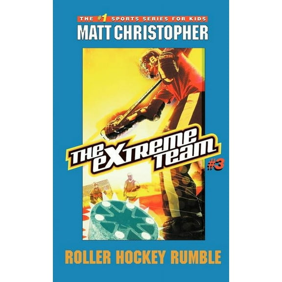 Extreme Team Roller Hockey Rumble, Book 3, (Paperback)