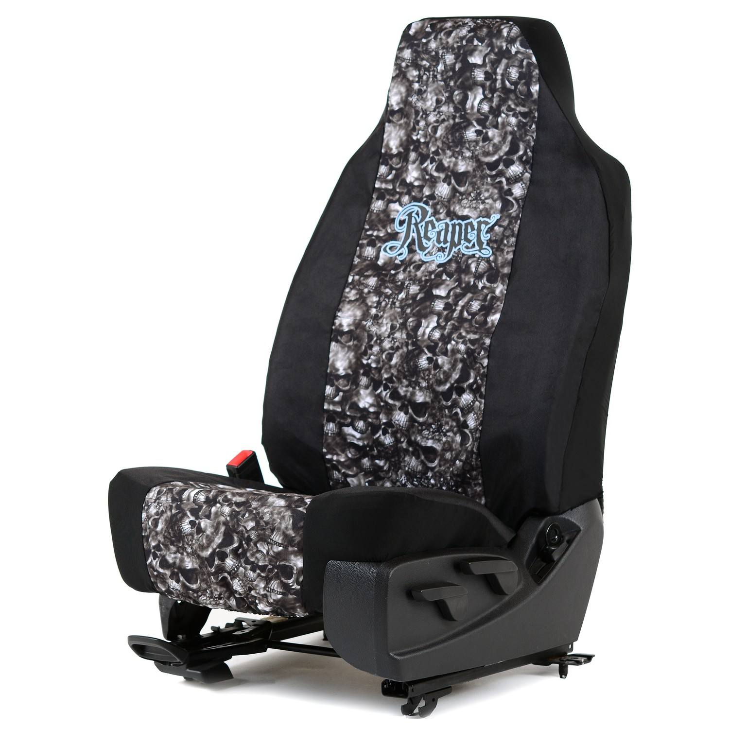 Universal Canvas High Back Bucket Seat Cover