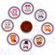 thumbnail image 3 of Posavasos Diamantes Bricolaje Con Estante Creative Chic Drink Cup Pad para El (BD208), 3 of 9