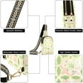 thumbnail image 6 of FORMRS Womens Crossbody Sling Bag Travel Daypack Shoulder Chest Backpack, Light Green Geometric, 6 of 7