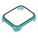 thumbnail image 3 of Funda protectora para reloj inteligente, cubierta protectora de parachoques de reloj a prueba de golpes de alta sensibilidad para OPPO Watch 2, 42mm, verde oscuro, 3 of 10