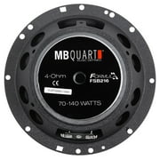 MB QUART FSB-216 6.5 150W 2 Way Car Component Speakers