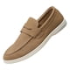 thumbnail image 1 of Hombres Zapatos Casuales Ligero Tamaño Grande Estilo Británico Mochilas Zapatos Blancos Y Negros, 1 of 9