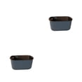 thumbnail image 3 of Billuyoard Maceta Rectangular de plástico que absorbe el agua, macetas para vegetales, lavabo para plantas suculentas para el cultivo de Type2 NO2, 3 of 6
