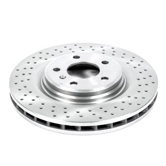 AutoSpecialty Brake Rotor