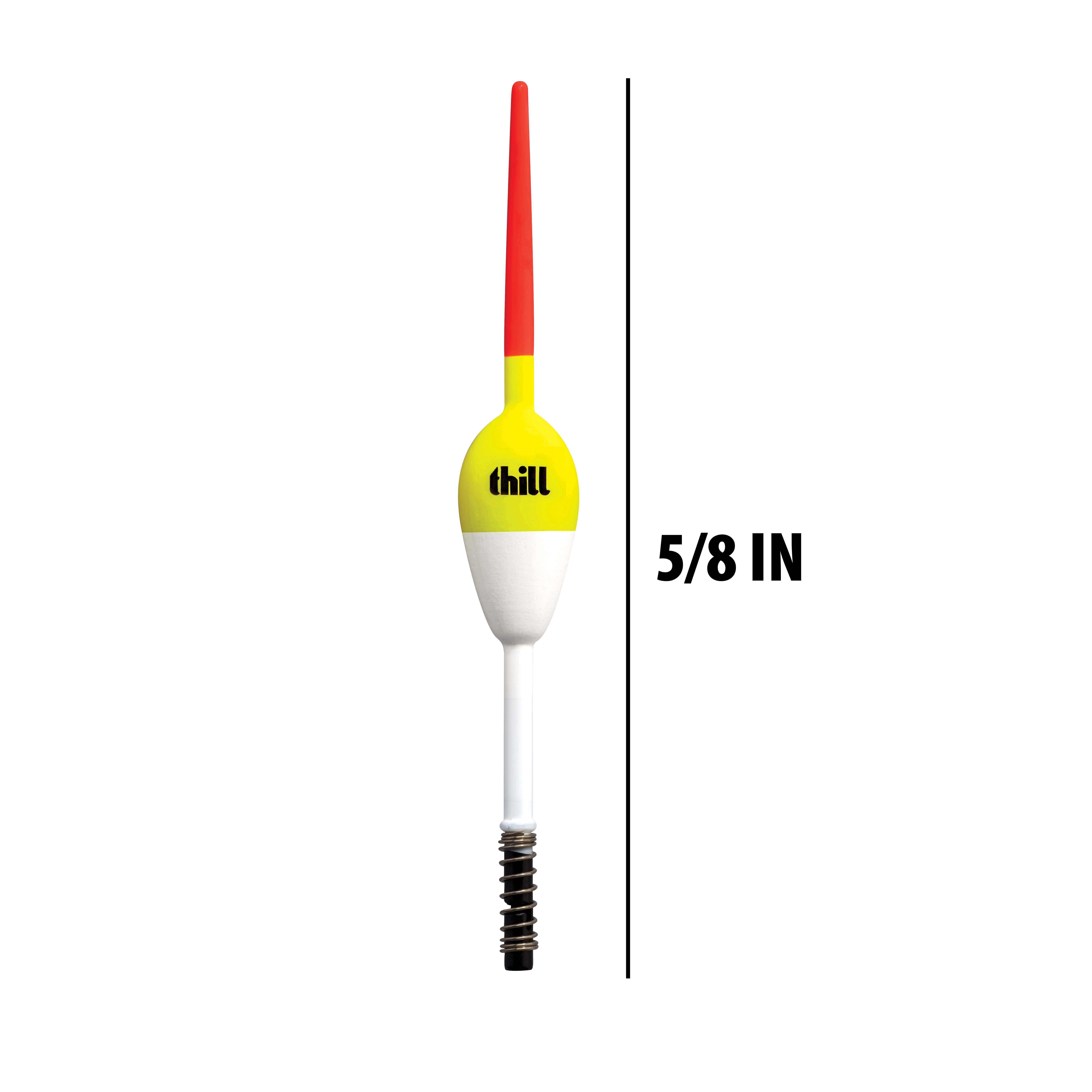 Thill America's Favorite Float 3/4" Oval 5 1/2" Spring