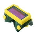 Kairuite Autodarkening Welder Eye Cover Antiglare Welding Protective