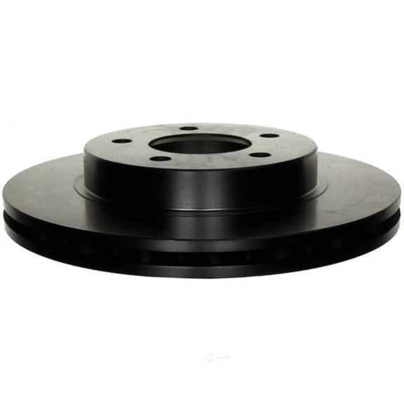 Raybestos 76831R Professional Grade Disc Brake Rotor Fits select: 1996-1997 CHRYSLER INTREPID, 1995-1997 CHRYSLER CONCORDE