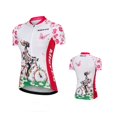 thumbnail image 3 of 2023 Maillot de ciclismo para mujer, ropa de verano de manga corta, secado rápido, transpirable, accesorios deportivos para bicicleta de montaña para mujer, 3 of 5