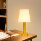 thumbnail image 5 of Lámpara de de noche moderna lámpara de lectura lámpara de escritorio Oro Yuyangstore lámpara de escritorio de dormitorio, 5 of 8
