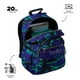 thumbnail image 4 of Mochila TOTTO Acuarela 24160-8JY Morado, 4 of 4