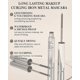 thumbnail image 3 of high qualityWashable Metal Rod 3D Mascara, Waterproof Extra Slim Tubing Mascara Volume and Length, Long Lasting Smudge-proof Curling Eyelash Iron Brus, 3 of 5