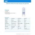 thumbnail image 3 of HALOGEN JCD G9 WW 40W, 3 of 3