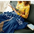 thumbnail image 2 of Get Well Gifts for Women/Men, Get Well Soon/Feel Better/Inspirational Gifts Throws, Birthday Fleece Blankets, Cheer Up/Condolence Gift Throw, Get Well/Healing Blanket 50"x60", 2 of 5